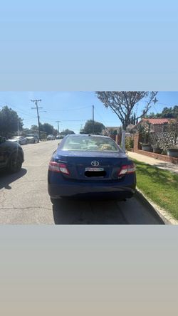 2011 Toyota Camry LE