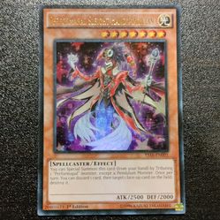 Performalpals Slight Hand Magician Yugioh Ultra Rare