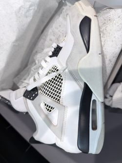 Military black jordan 4s