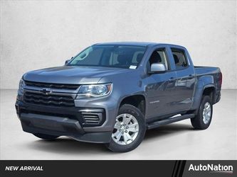 2022 Chevrolet Colorado