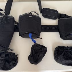 Think Tank Modular Camera Belt System - Like New Condition 