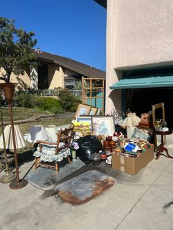 Vintage dressers