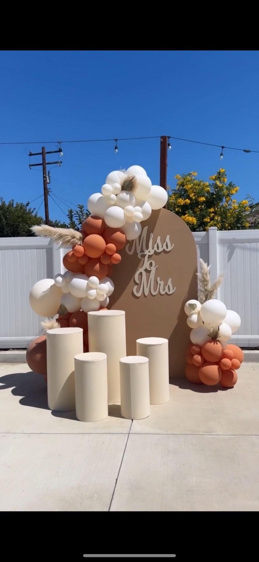 Backdrop For Any Party Event