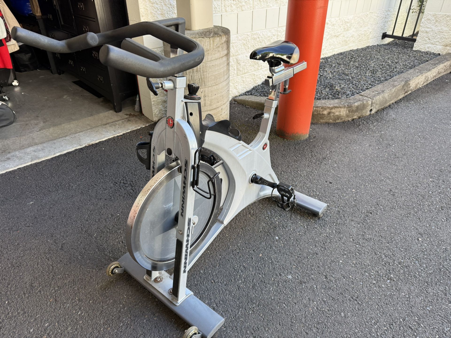 Schwinn Stationary Bike