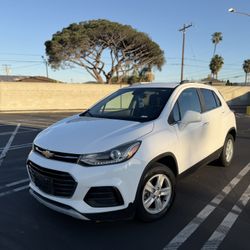 2017 Chevrolet Trax