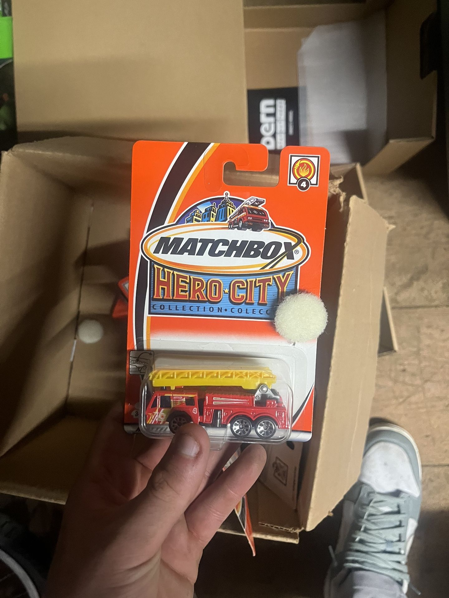 Matchbox Cars