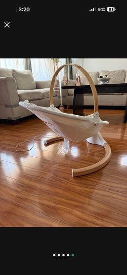 Baby Electric Swing