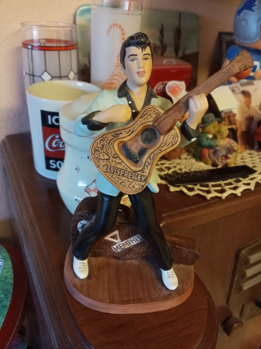1987 Elvis Presley