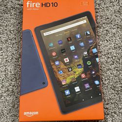 Amazon Fire HD10 Tablet