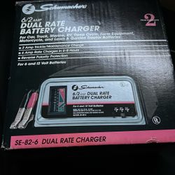 Small Engine Battery Charger 