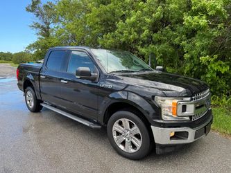 2019 FORD F-150 XLT 3.5L V6 CREW CAB *ONE OWNER*CLEAN CARFAX* WARRANTY  *ONLY 127K MILES*  *ONE OWNER  *CLEAN CARFAX  *LOCKING REAR DIFFERENTIAL  ICE 