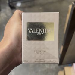 Valentino The Gold Perfume