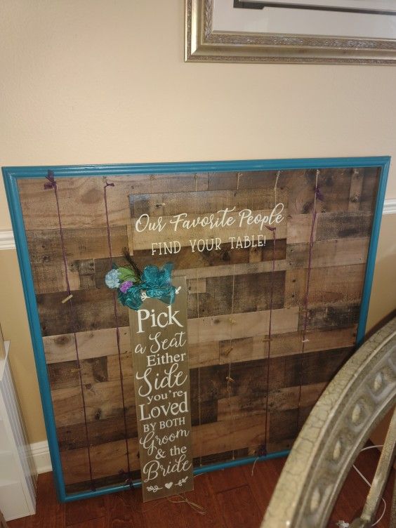 Wedding Items