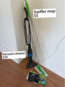 Swiffer Mop