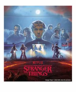 Stranger things the complete series