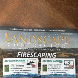 Landscaping And Maintenance 