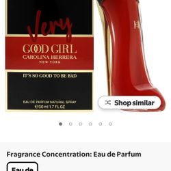Carolina Herrera Good Girl Very