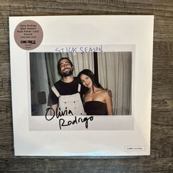 Olivia Rodrigo X Noah Kahan