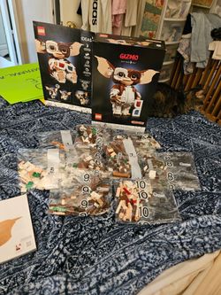 Gizmo lego