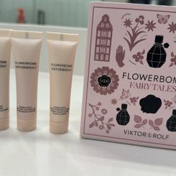 Flowerbomb Mini Set