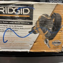 Ridgid 