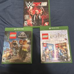 Xbox One Games $10 Each Firm