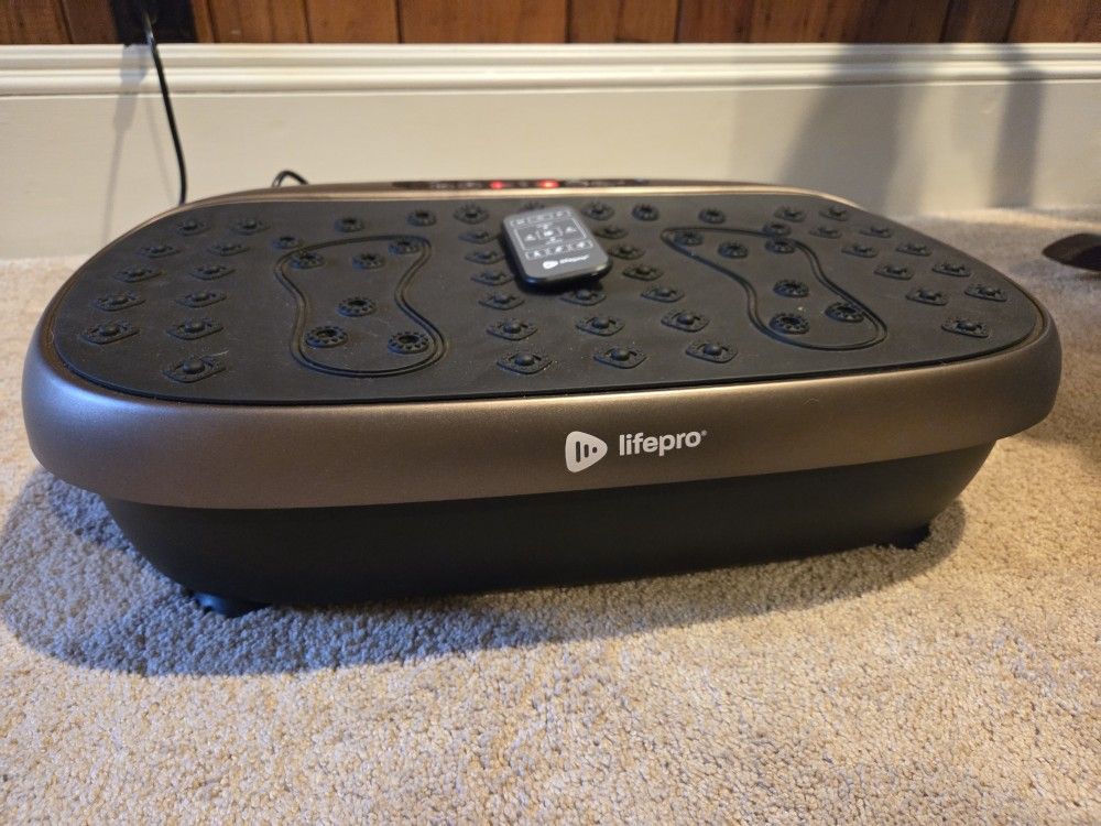 Lifepro Vibration Plate