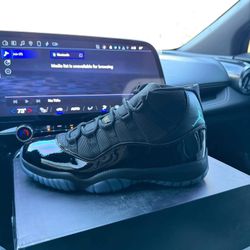 2025 Gamma Blue Jordan 11