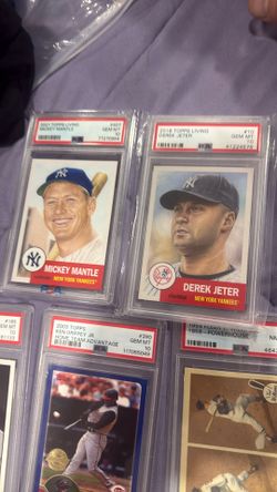 Graded Cards Bundle 
