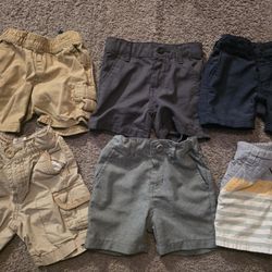 Baby Boy Shorts