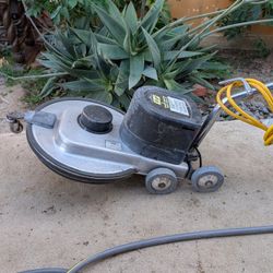 High Speed Electric Buffer 