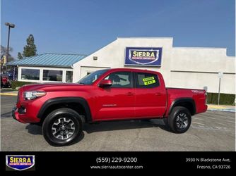 2022 Toyota Tacoma Double Cab
