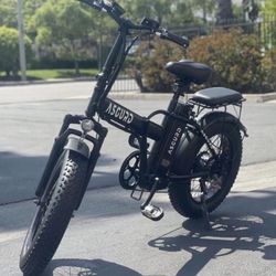 Asgurd Bike