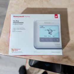 T4 Pro Thermostat 