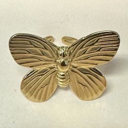 Butterfly Ring