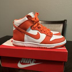 Nike Dunk High  (Syracuse) 