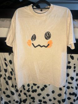 Pokemon shirt Mimikyu