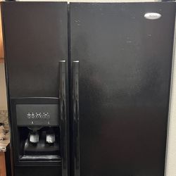 Whirlpool French Door Refrigerator $400 Or BEST OFFER