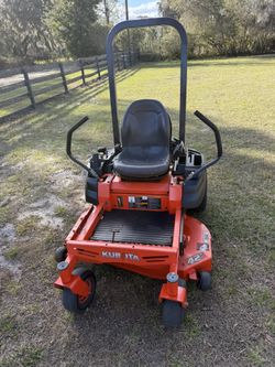 Kubota Lawn Mower low hours