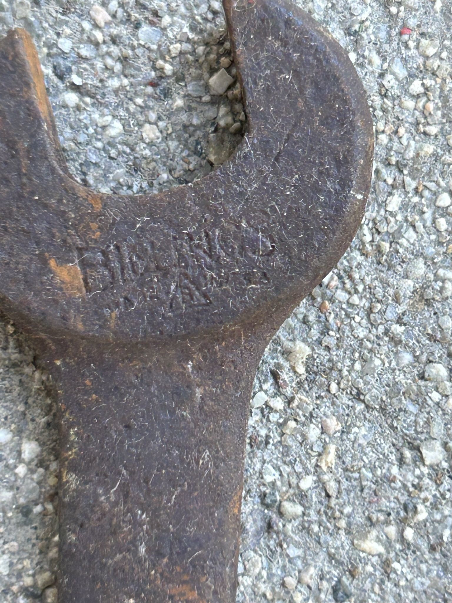 Antique Vintage Billings Tool