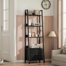 Ladder Shelf 4’3” Tall
