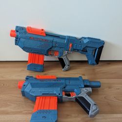 Nerf ELITE 2.0 CS-10 Echo Blaster Dart Gun
