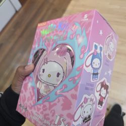 hello kitty blind box