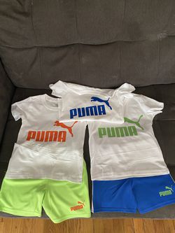Custom puma/ Nike prints
