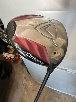 Callaway Golf Driver