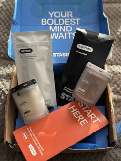 Stasis night And day Supplement 