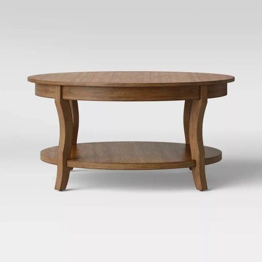 Threshold Shelburne Coffee Table And End Table Set