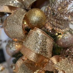 Christmas Tree & Wreath Set