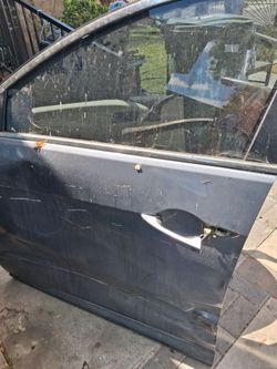 Parts left front door Acura Rdx
