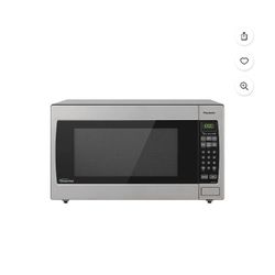 1250W Countertop Microwave